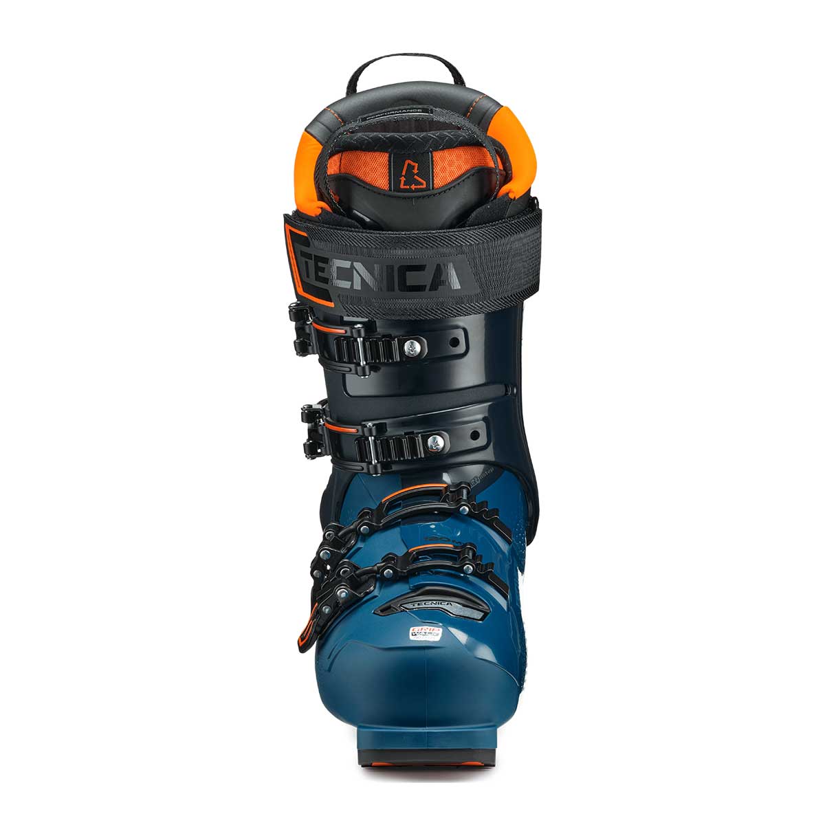 Tecnica Mach1 MV 120 Ski Boot in Sport Blue